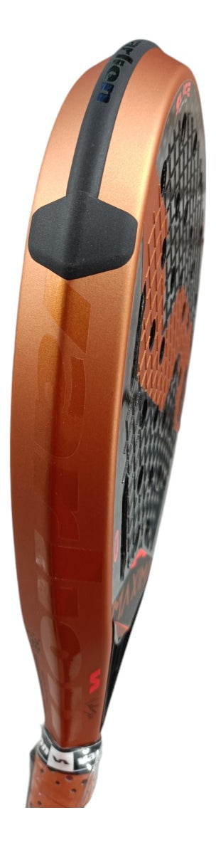 Pala De Padel Varlion Maxima Summum Prisma Gris/cobre W