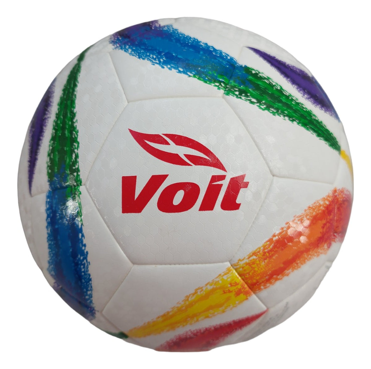 Balón De Fútbol No. 5 Voit Tempest Ss300 Liguilla Colores Hb