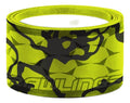 Grip Bat Rawlings 1.00mm Shock Neon Negro Antideslizante