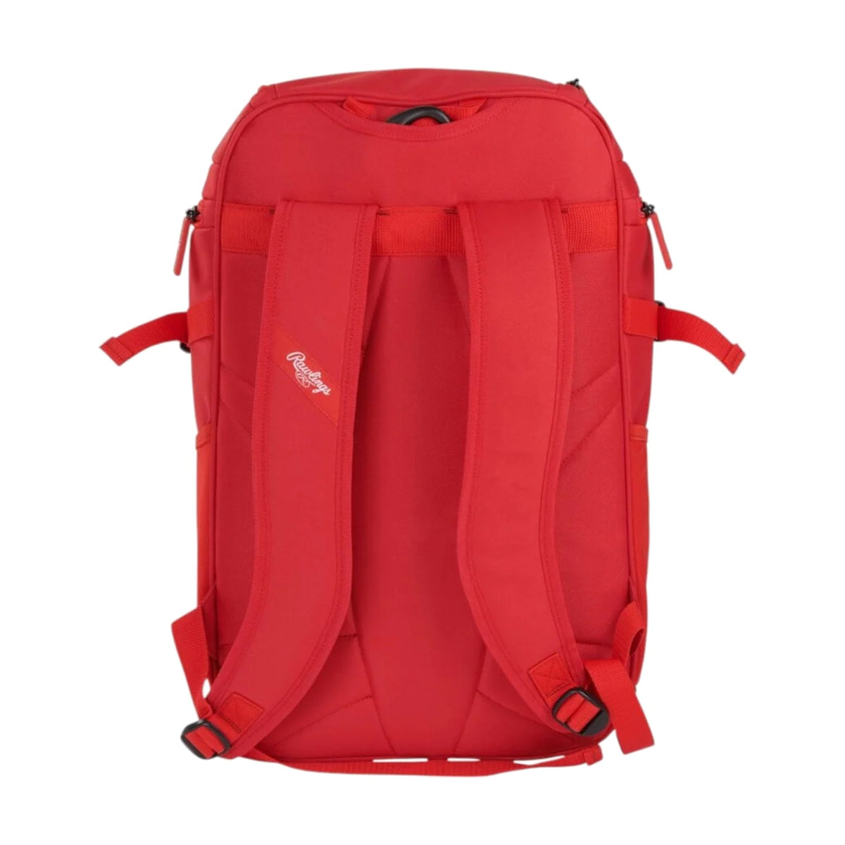 Back Pack Beisbol Rawlings Franchise 2 Players Roja