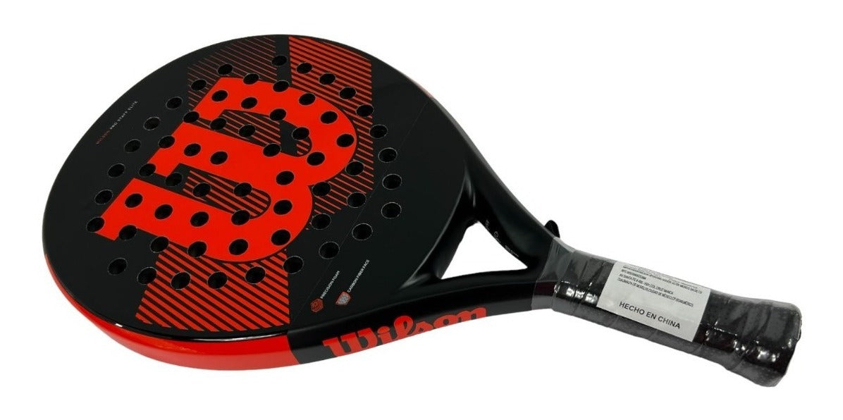 Pala De Padel Wilson Pro Staff Elite V2 365gr