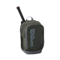 Wilson Backpack Tour Dark Green 2 Raquetas