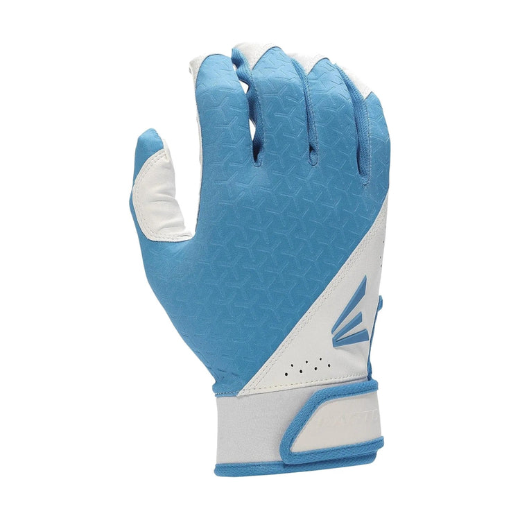 Guantes De Bateo Easton Mujer Fastpitch Talla Xl Azul