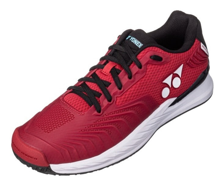 Tenis Yonex Eclipsion 4 Wine Red Us Open 8mx 10us