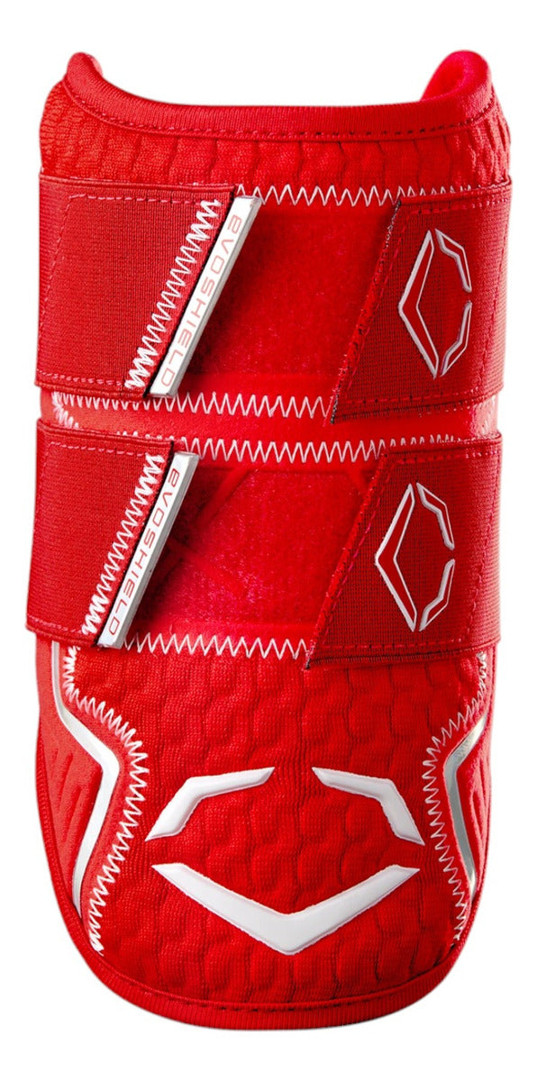Codera De Bateador Evoshield Pro Srz 2.0 Doble Correa Red