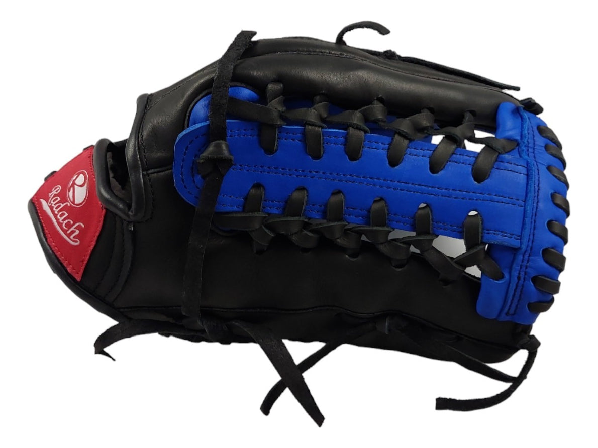 Guante De Beisbol Radach Pro Fielder K 12.75in Negroazul
