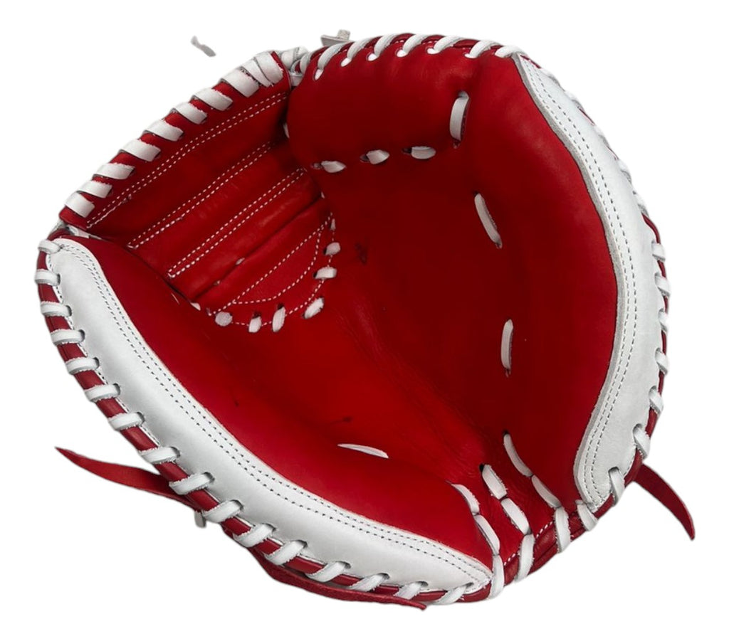 Guante De Beisbol Radach Pro Cátcher 33in Mexa
