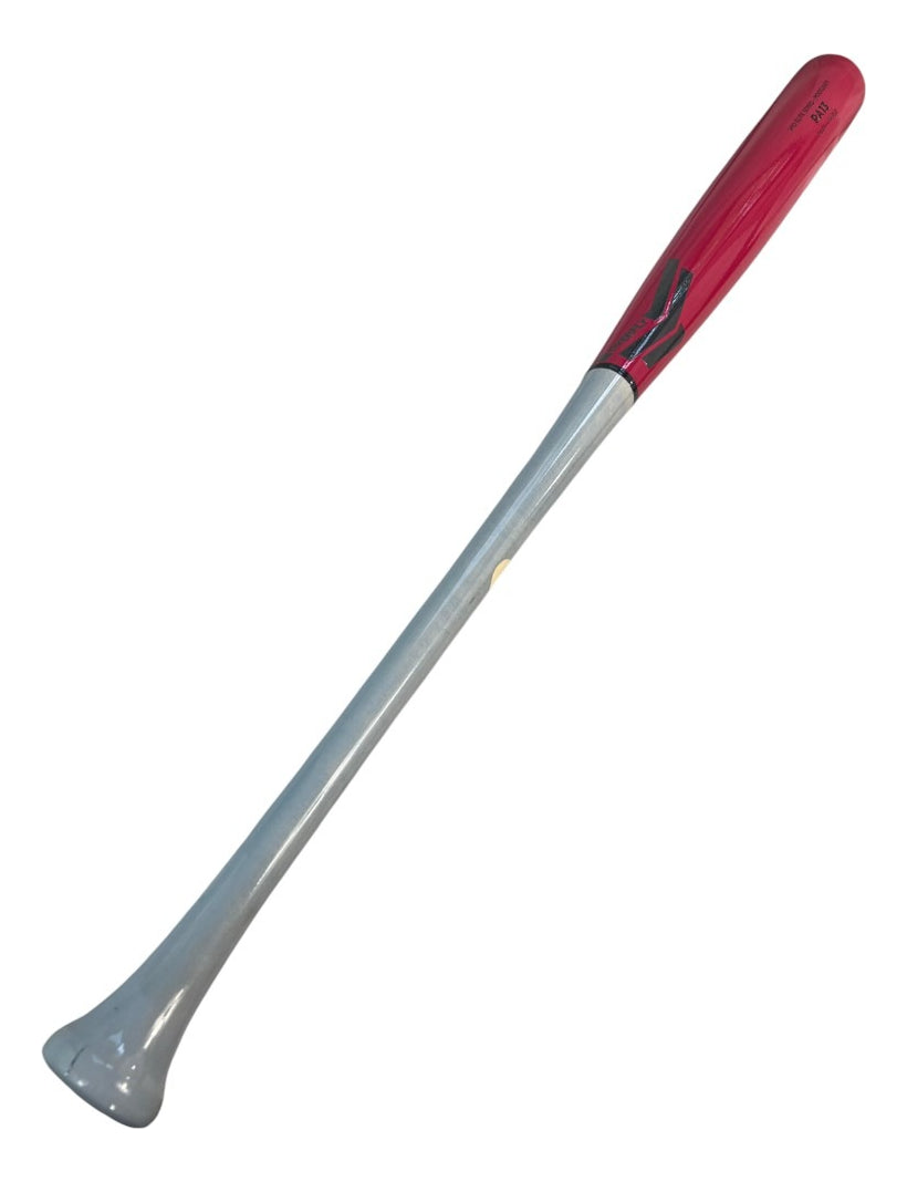 Bat De Béisbol Overfly Pro Elite Series Ra13 34  Rosa Gris