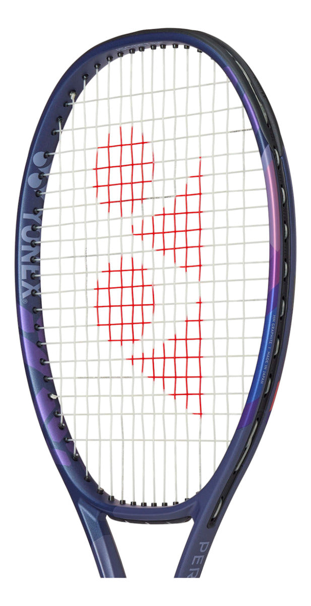 Raqueta De Tenis Yonex Percept 97l Midnight Navy 290g 4 3/8