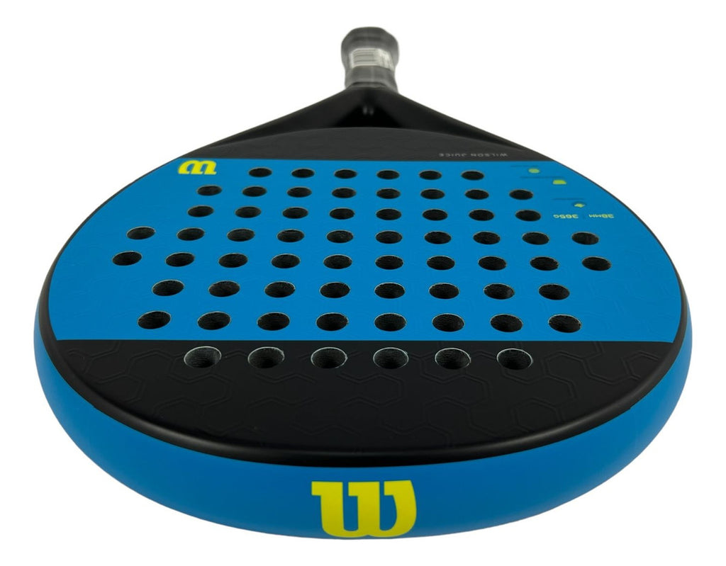 Pala De Padel Wilson Juice Radach Sports