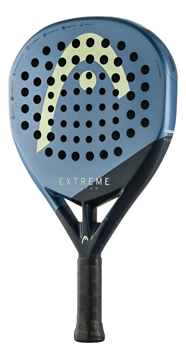 Pala De Pádel Head Extreme Motion 2025