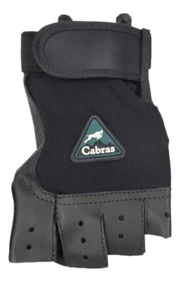 2- Pack Guante Para Gym Cabras Corto