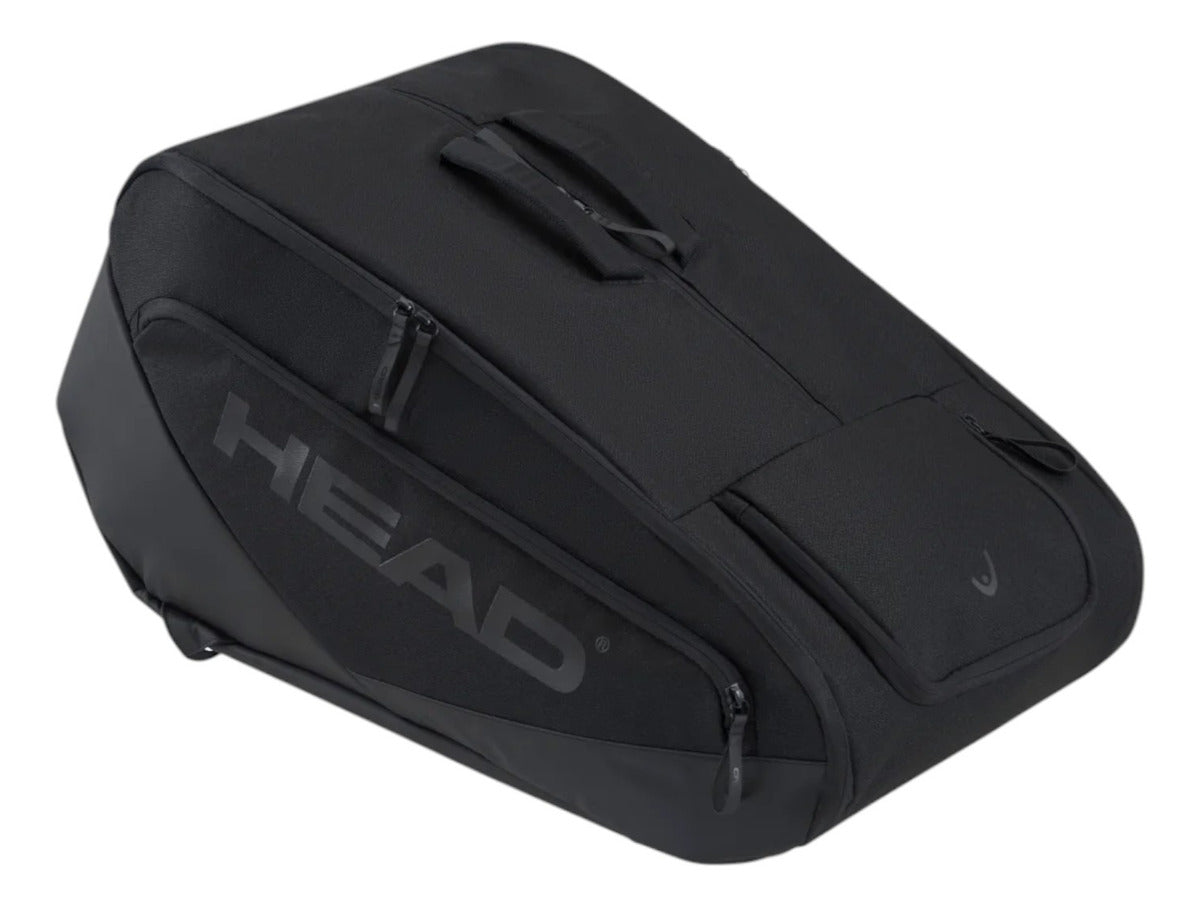 Maleta Paletero Head Pro X L Black Para Padel