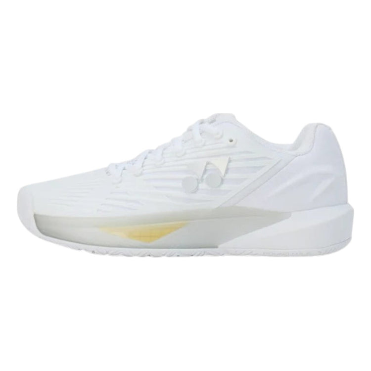 Tenis Yonex Eclipsion 5 Mujer 2025 All Court Blanco