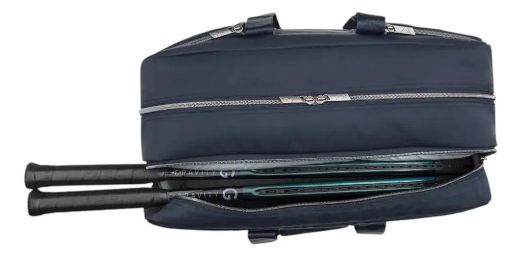 Bolsa Tenis Head Pro Tote 35l Navy Porta Raquetas Marino