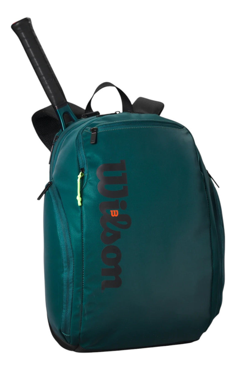 Backpack Wilson Blade Super Tour V9 2 Raquetas