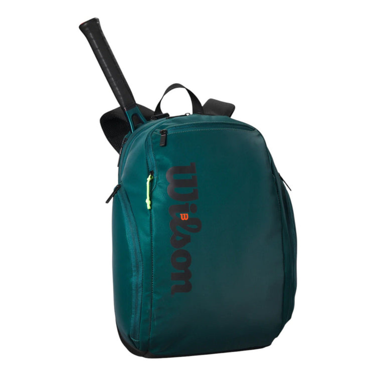 Backpack Wilson Blade Super Tour V9 2 Raquetas