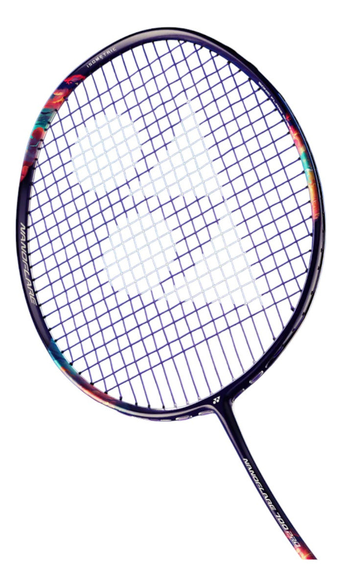 Raqueta De Badminton Yonex Nanoflare 1000 Game Purple