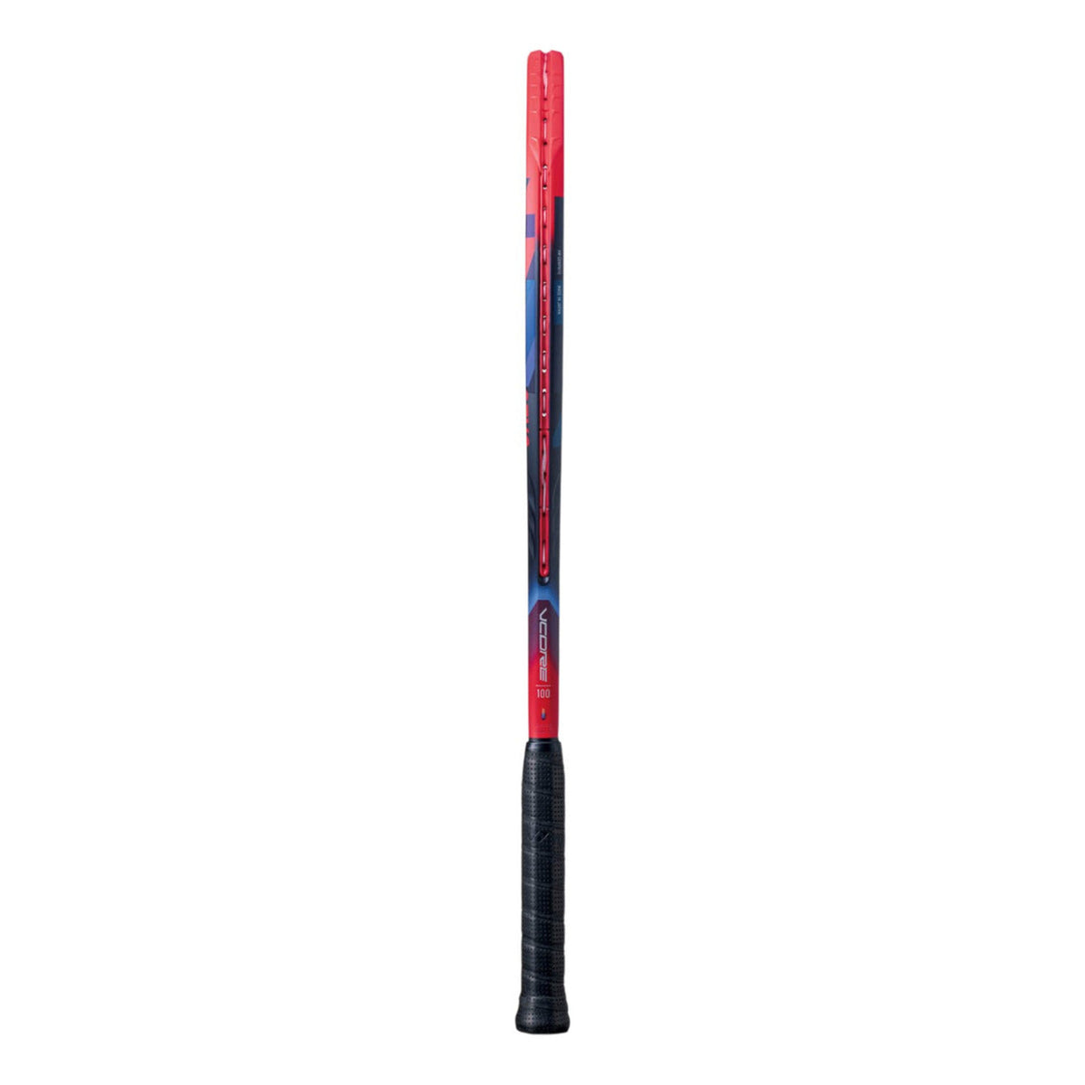 Raqueta Yonex Vcore 100 Plus 2023 Scarlet 300gr 3/8