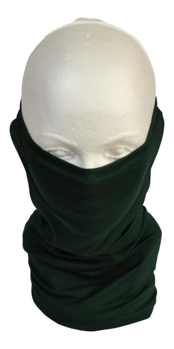 Fanda Protector De Cuello Y Cubrebocas Radach