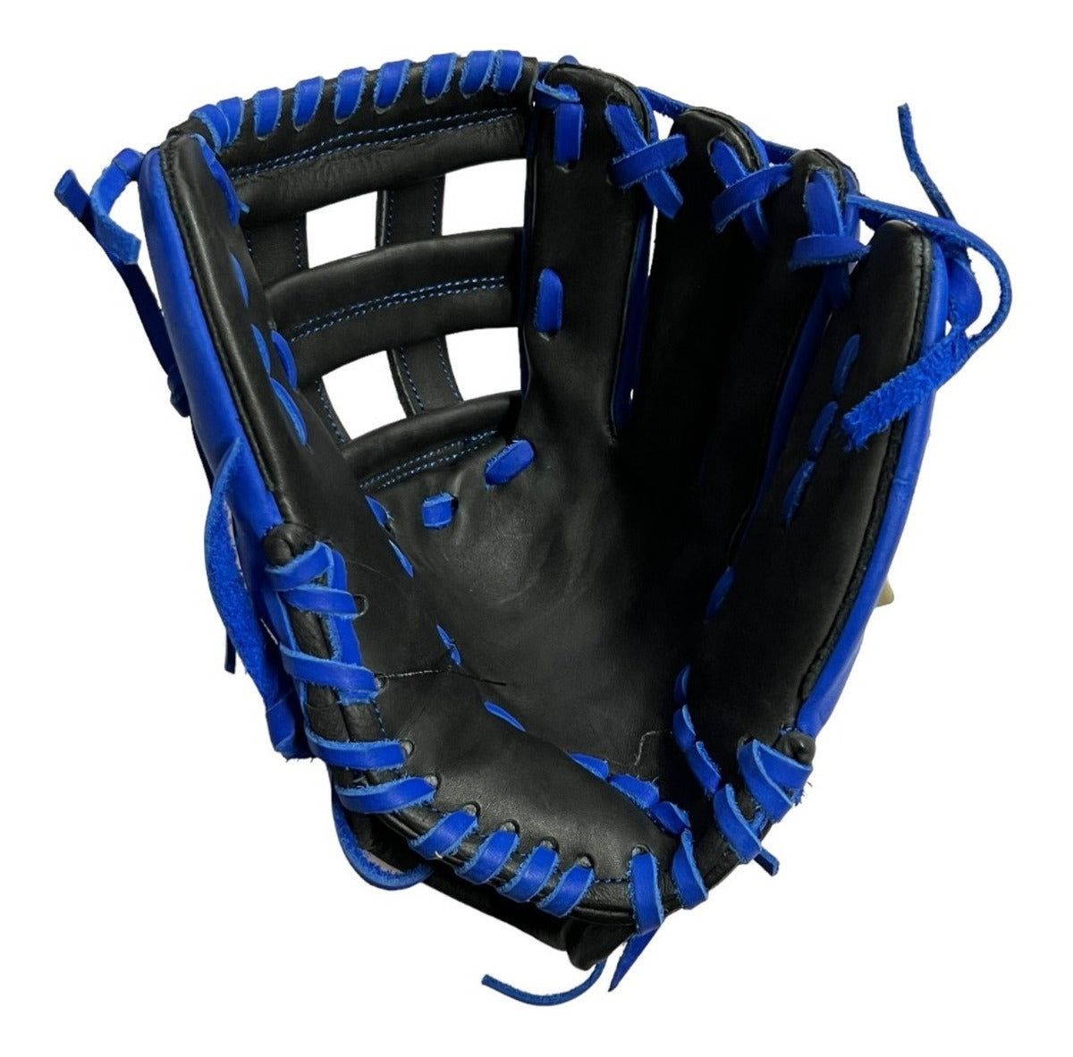 Guante De Beisbol Radach Pro Cuadro 11.5in Blueblack Caja H