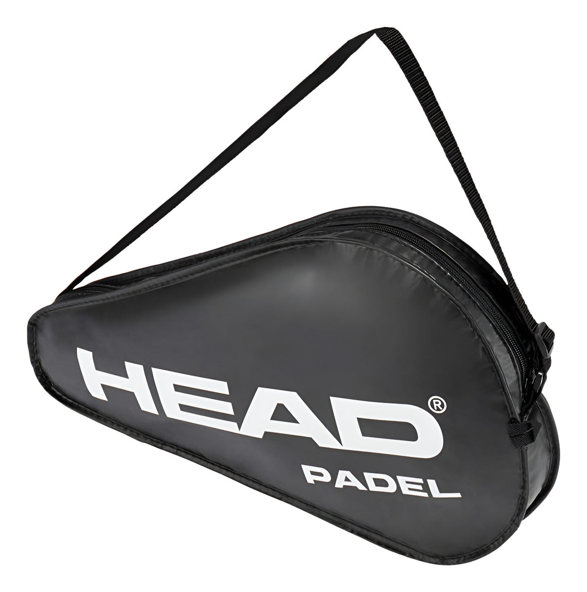 Funda Simple Head Para Paleta De Padel Pala Paddle Coverbag Color Negro