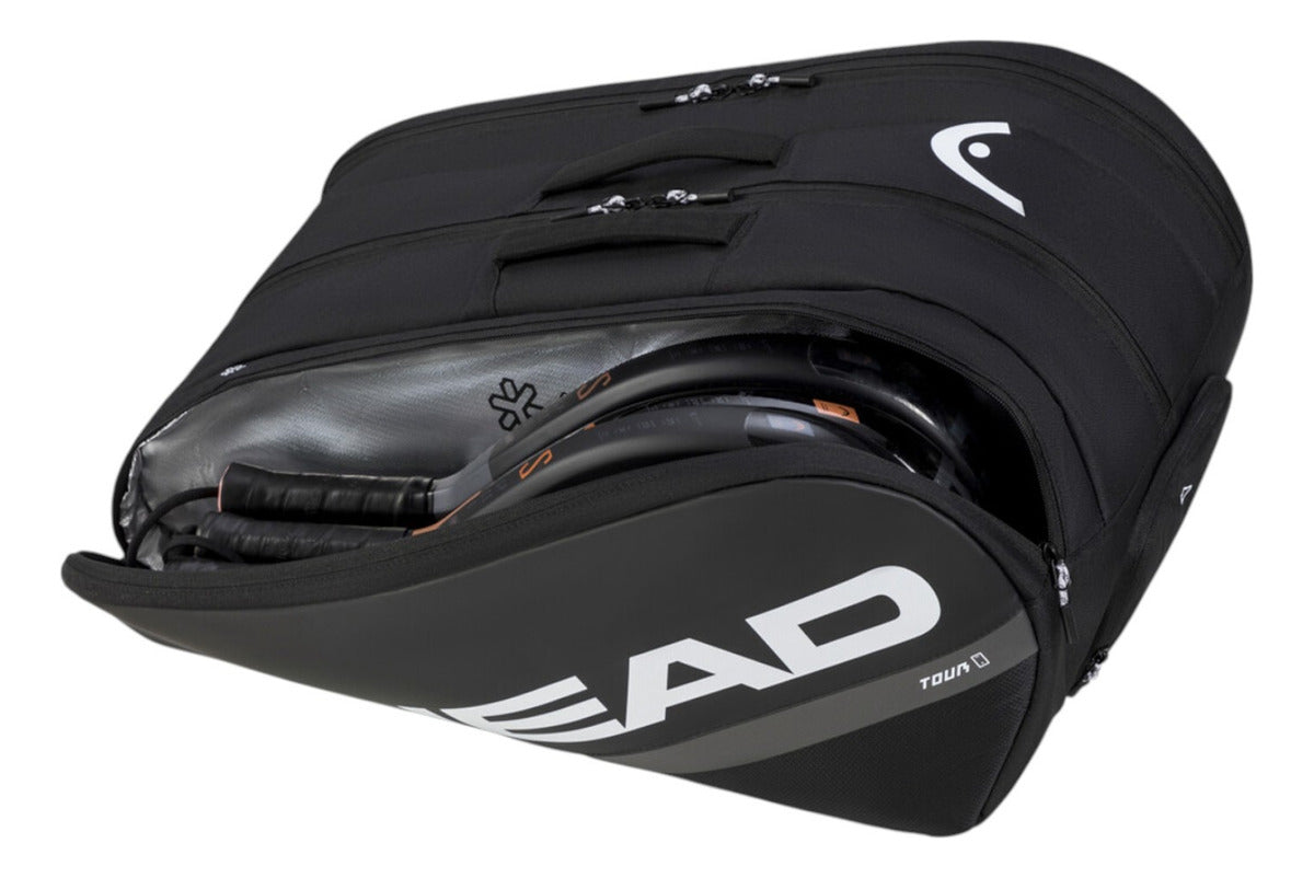 Paletero Head Tour Padel Bag L Bkwh