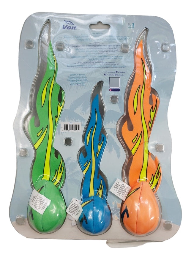 Peces De Buceo Sumergibles Voit Fish Tank