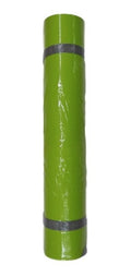 Tapete Mat Deportivo Yoga Verde 165x64.5cm Grosor 6mm
