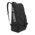 Maleta Raquetero Yonex Gearlogic Para 6 Pcs Negro