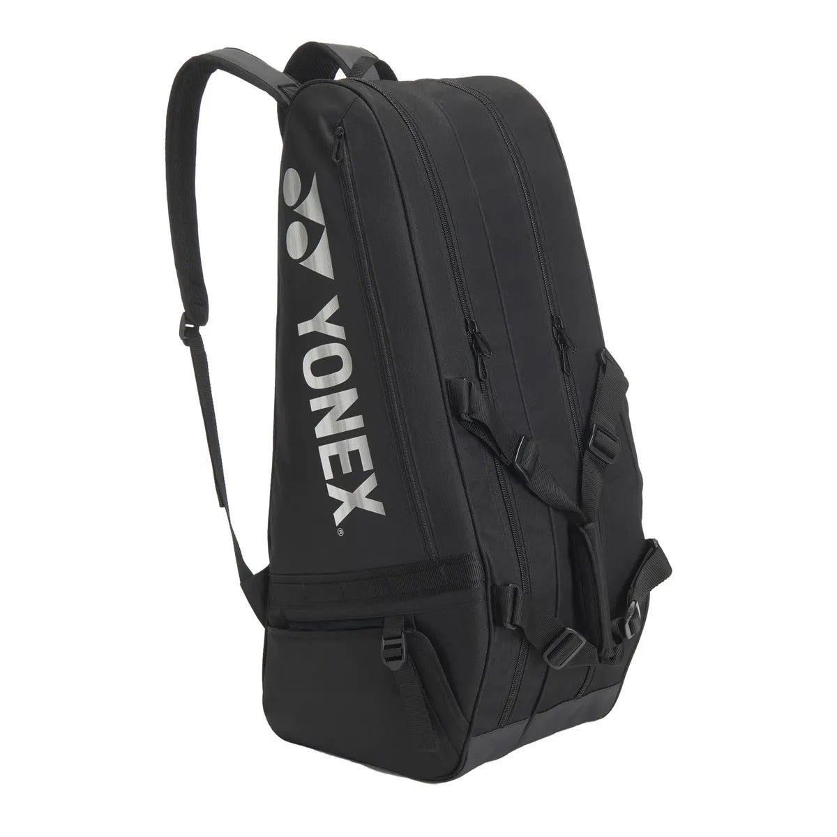 Maleta Raquetero Yonex Gearlogic Para 6 Pcs Negro