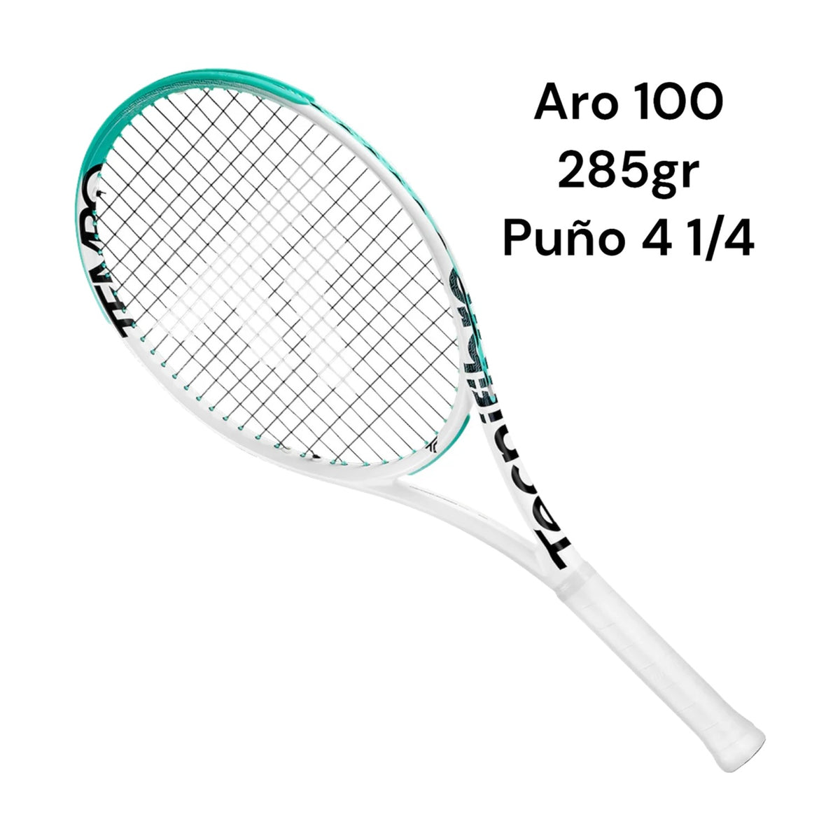 Raqueta De Tenis Tecnifibre Tempo V2 285gr 4 1/4