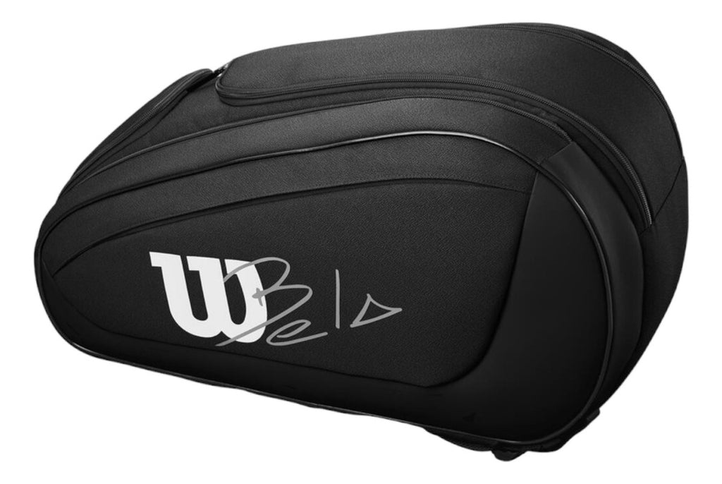 Paletero Wilson Bela Super Tour Maleta De Padel