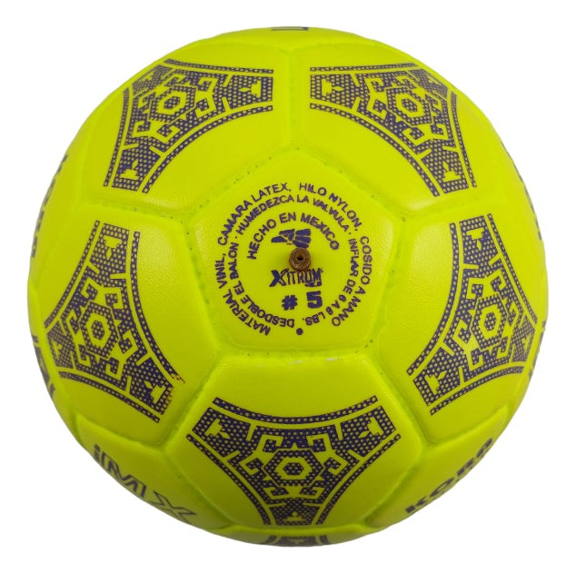 Balón De Fútbol Kora No.5 32 Gajos