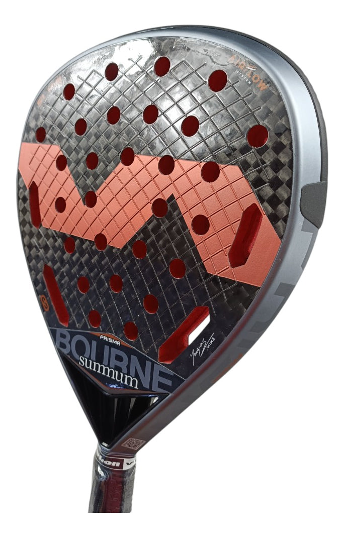 Pala De Padel Varlion Bourne Summum Prisma Airflow My S