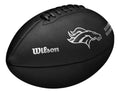 Balon Futbol Americano Wilson Team Metallic Premium Broncos