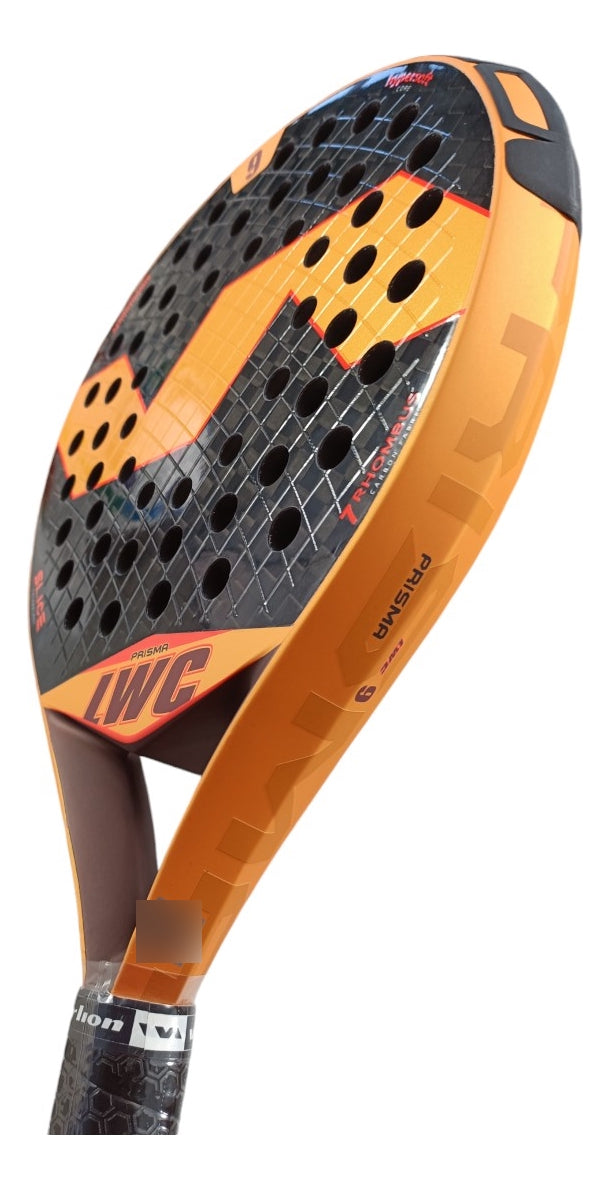 Pala De Padel Varlion Lw Prisma Carbon 9