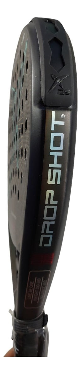 Pala De Padel Drop Shot Conqueror 9.0 Black