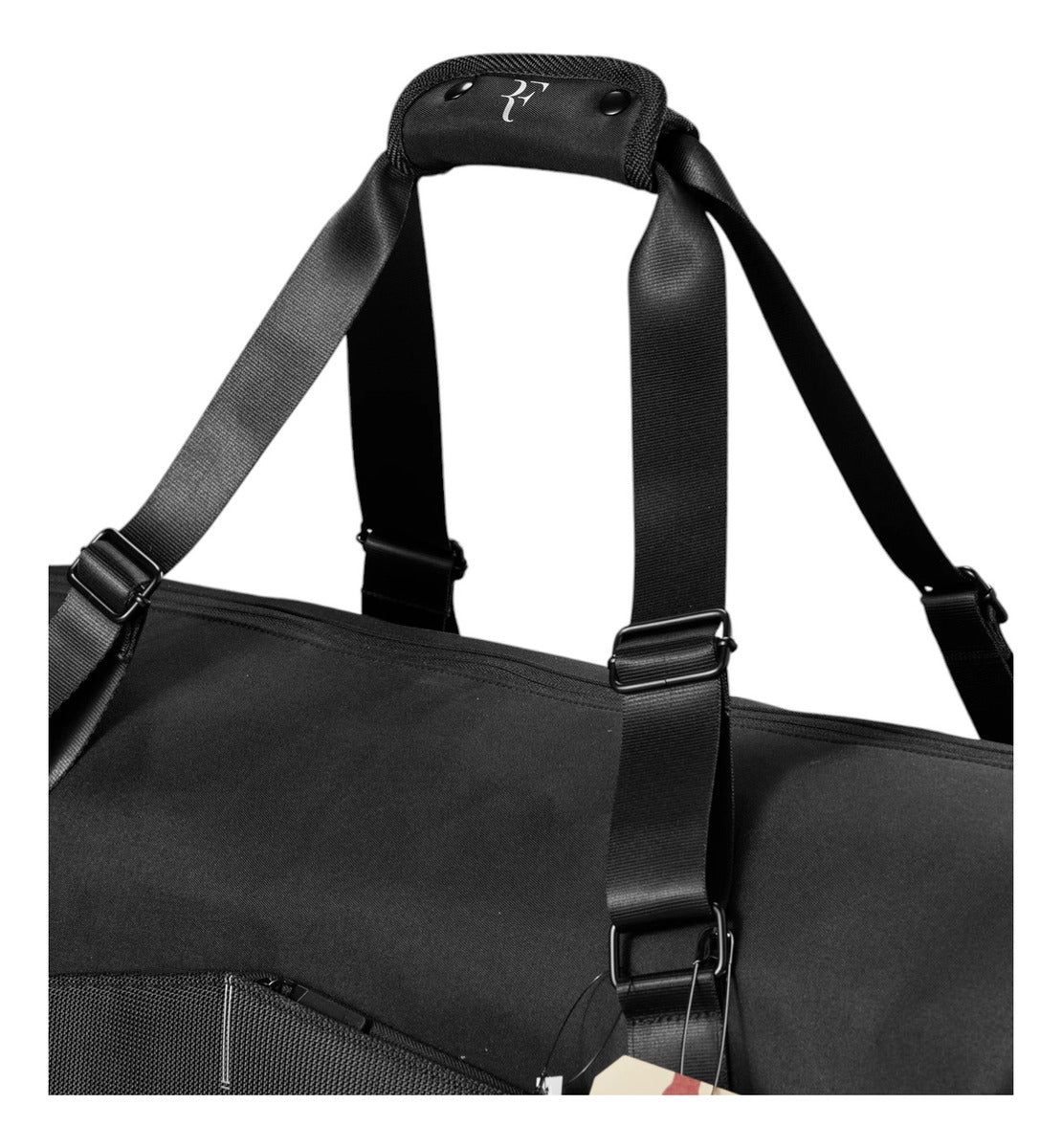 Raquetero Wilson Rf Practice Bag 6 Pack Roger Federer