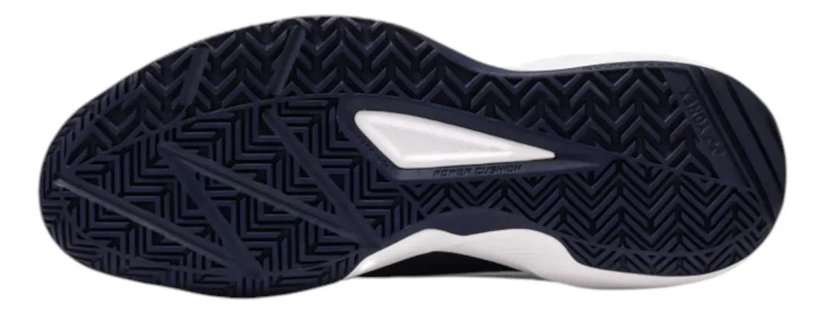 Tenis Yonex Pro Move White Navy Red Caballero