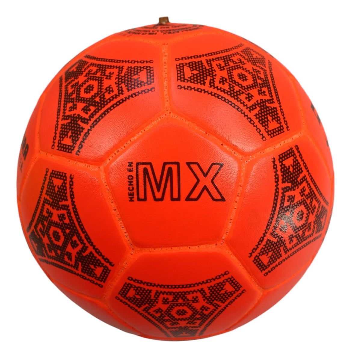 Balón De Fútbol Kora No.5 32 Gajos Naranja