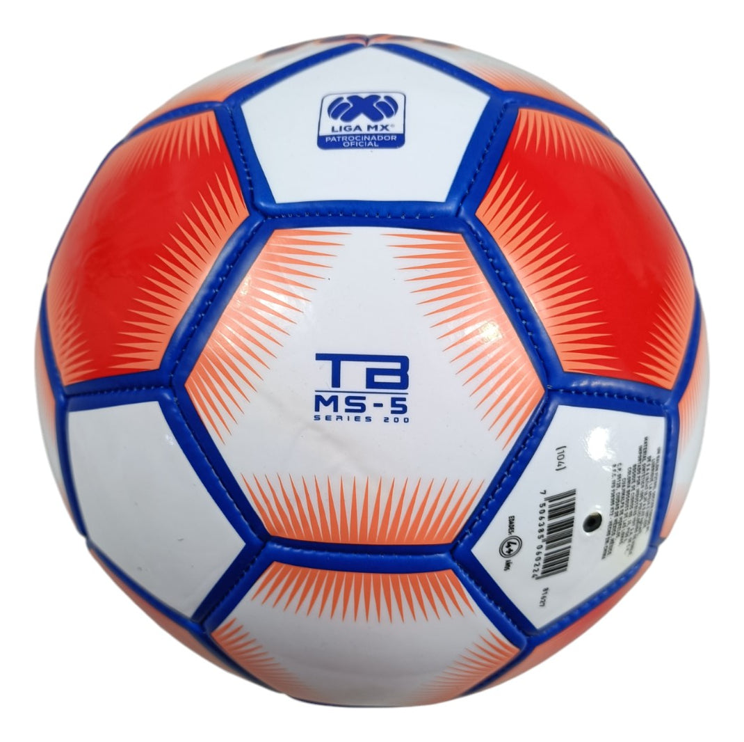 Balon De Futbol Voit Nexus #5 Mix