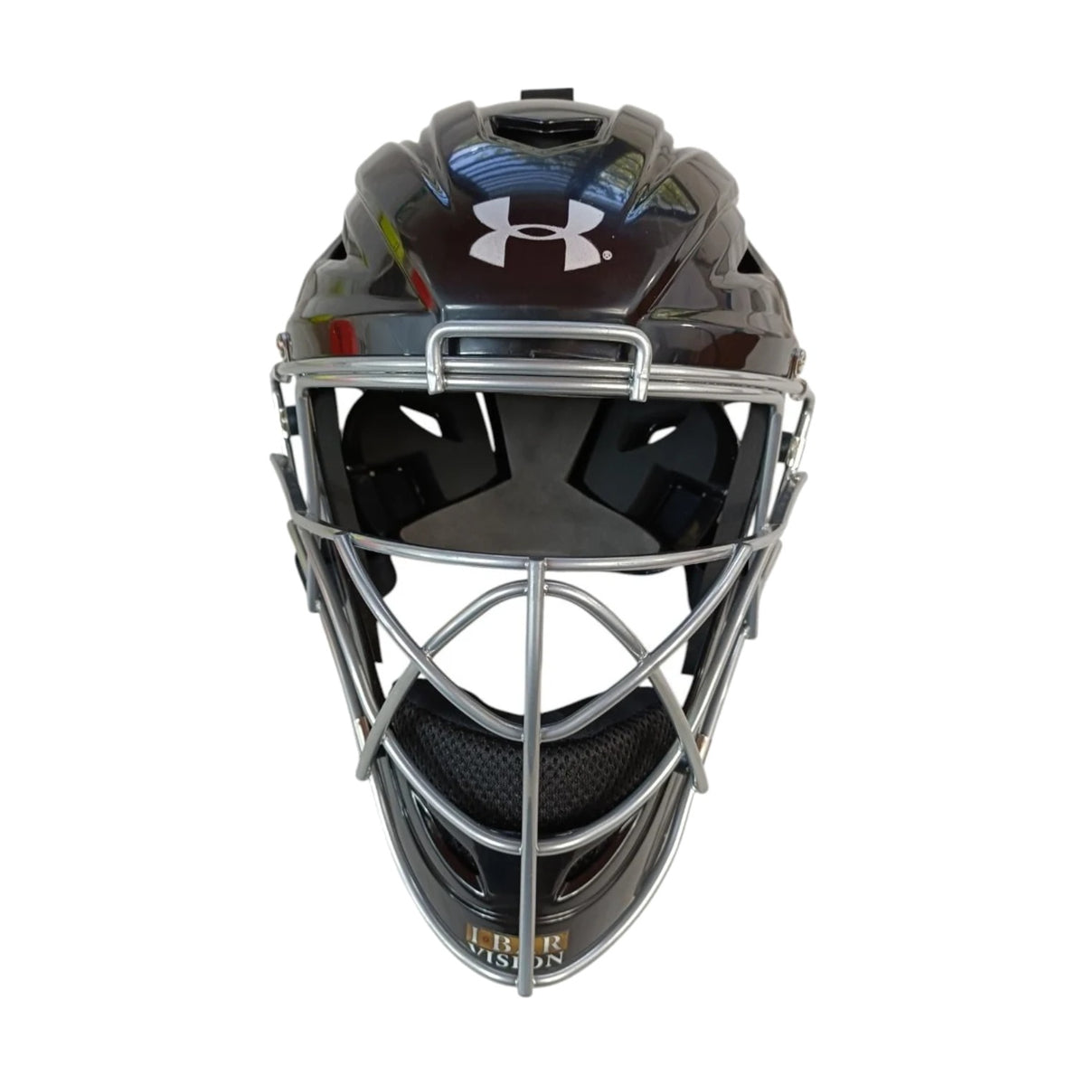 Arreo De Catcher Beisbol Under Armour Pro S6 Negro Adulto
