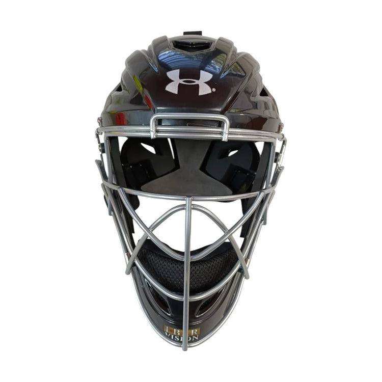 Arreo De Catcher Beisbol Under Armour Pro S6 Negro Adulto