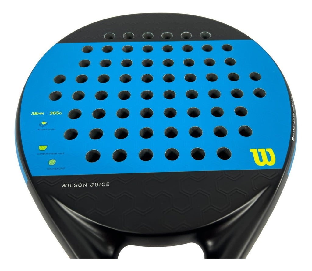 Pala De Padel Wilson Juice Radach Sports