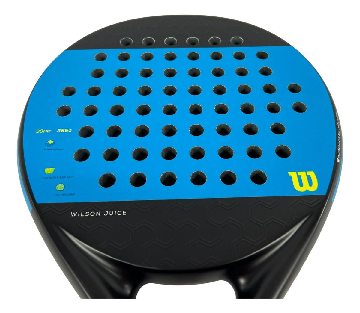 Pala De Padel Wilson Juice Radach Sports