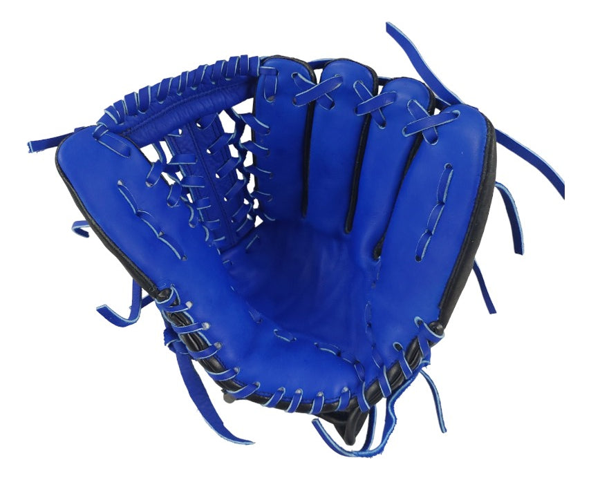 Guante De Beisbol Radach Rookie 11.5 Negro/azul