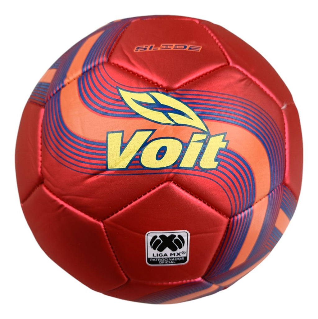 Balon De Futbol Voit Slide #4 Mix