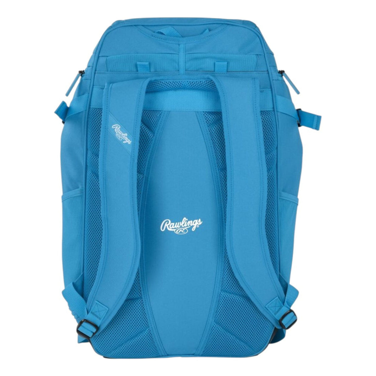 Backpack De Béisbol Rawlings Legion 2 Players Columbia Blue