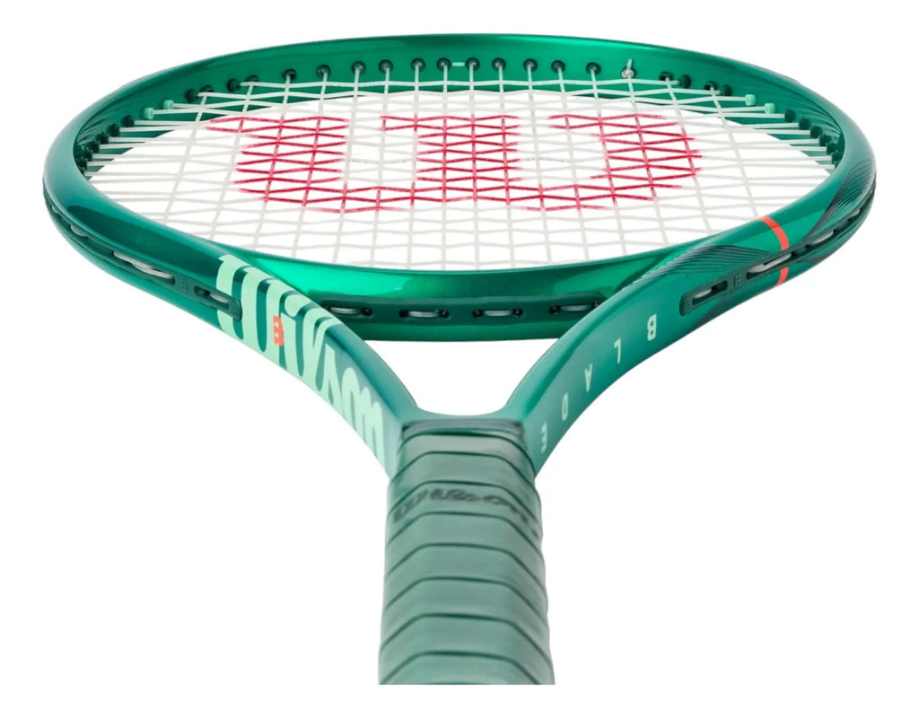 Raqueta De Tenis Wilson Blade 100ul V10 265gr 4 3/8